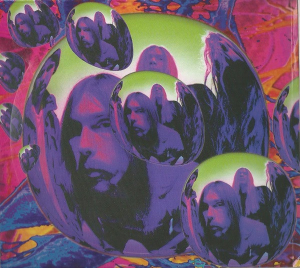 Monster Magnet - Twin Earth | A&M Records (580 281-2) - 4