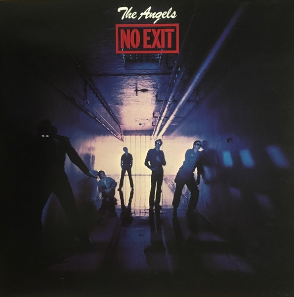 The Angels - No Exit | Albert Productions (APLP.038) - main The Angels - No Exit | Albert Productions (APLP.038) - main