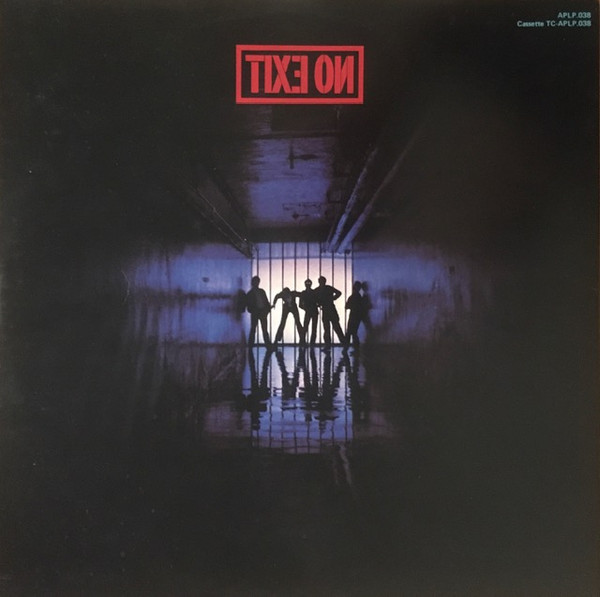 The Angels - No Exit | Albert Productions (APLP.038) - 4 The Angels - No Exit | Albert Productions (APLP.038) - 4