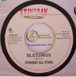 Freddie McGregor - I Wanna Know | Stingray Records (STR 87) - 2