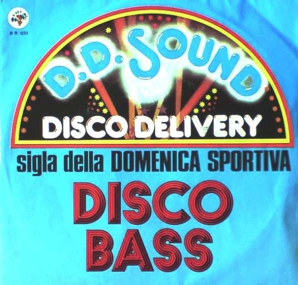 D.D. Sound - Disco Bass | Baby Records (BR 031)