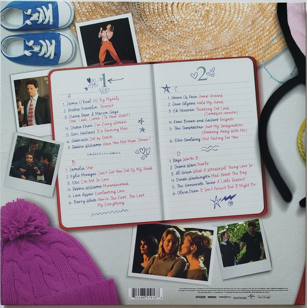 Various - Bridget Jones's Diary - The Mixtape | Universal Music Group (8851916) - 2 Various - Bridget Jones's Diary - The Mixtape | Universal Music Group (8851916) - 2