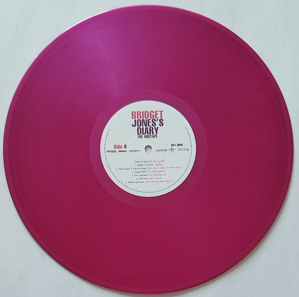 Various - Bridget Jones's Diary - The Mixtape | Universal Music Group (8851916) - 3 Various - Bridget Jones's Diary - The Mixtape | Universal Music Group (8851916) - 3