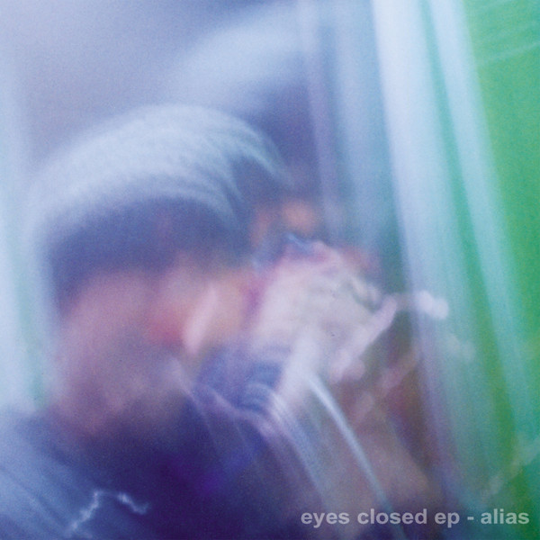 Alias - Eyes Closed EP | Anticon (abr0033v)