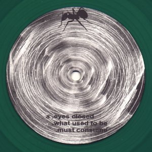 Alias - Eyes Closed EP | Anticon (abr0033v) - 2