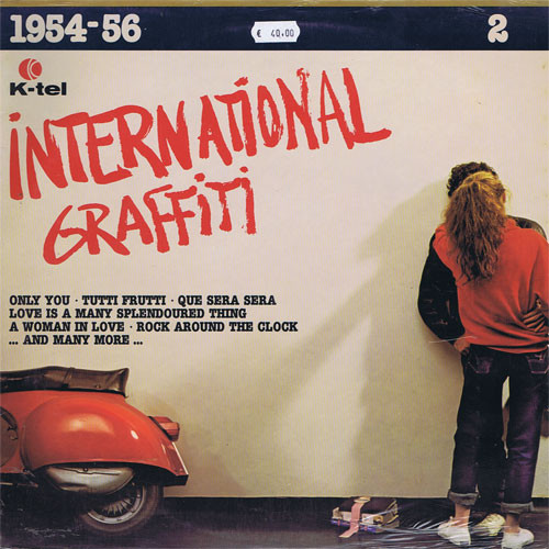 Various - 1954-56 | K-Tel (SKI 5133) - main