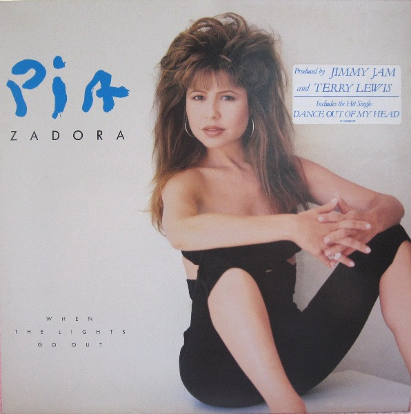 Pia Zadora - When The Lights Go Out | Epic (460983 1) - main Pia Zadora - When The Lights Go Out | Epic (460983 1) - main