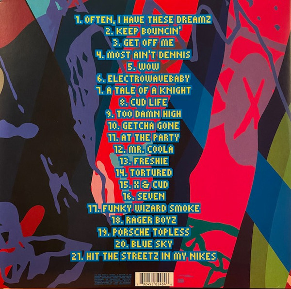 Kid Cudi - Insano | Republic Records (8264524) - 2 Kid Cudi - Insano | Republic Records (8264524) - 2