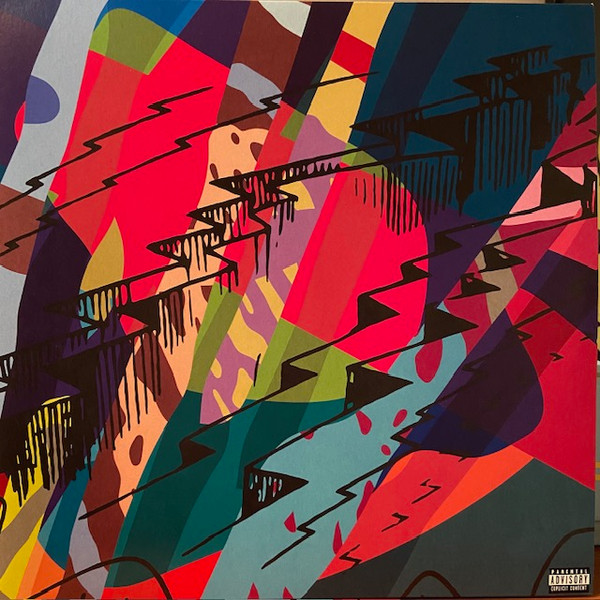 Kid Cudi - Insano | Republic Records (8264524) - main Kid Cudi - Insano | Republic Records (8264524) - main
