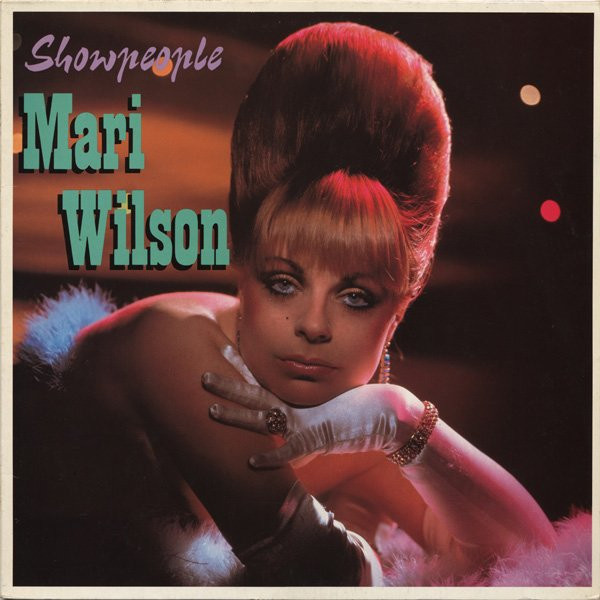 Mari Wilson With The Wilsations - Showpeople | The Compact Organization (00COMP 2)