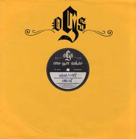 DJ Hatcha & Lost - Work Out | One Gun Salute (OGS 002 P2)