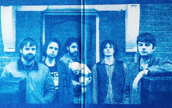 Fontaines D.C. - A Hero's Death | Partisan Records (PTKF2182-8) - 2 Fontaines D.C. - A Hero's Death | Partisan Records (PTKF2182-8) - 2