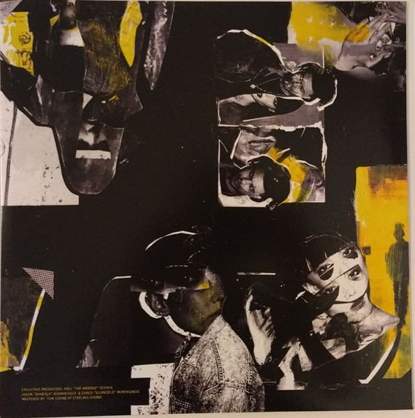 The Weeknd - Beauty Behind The Madness | Republic Records (B0023767-01) - 5 The Weeknd - Beauty Behind The Madness | Republic Records (B0023767-01) - 5