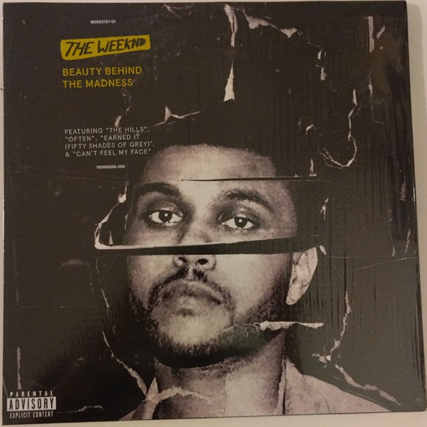 The Weeknd - Beauty Behind The Madness | Republic Records (B0023767-01) - 2 The Weeknd - Beauty Behind The Madness | Republic Records (B0023767-01) - 2