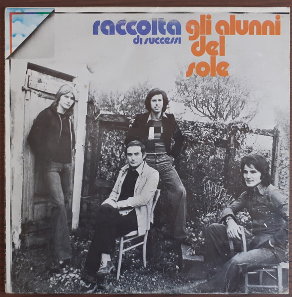 Gli Alunni Del Sole - Raccolta Di Successi | Produttori Associati (ORL 8059)