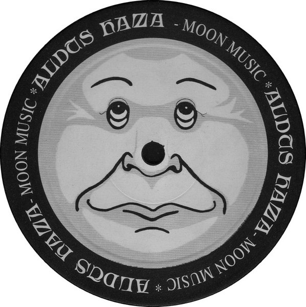 Aldus Haza - Moon Music | Moon Records (M018) - 3