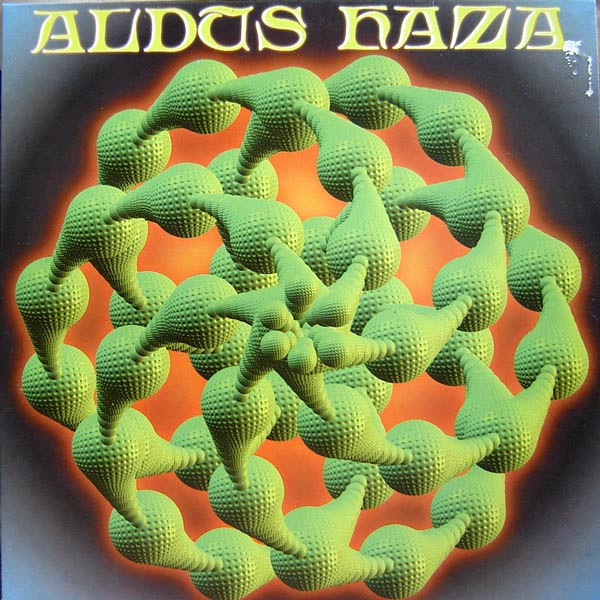 Aldus Haza - Moon Music | Moon Records (M018) - main