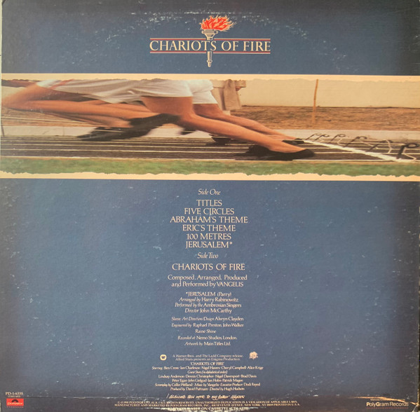 Chariots Of Fire