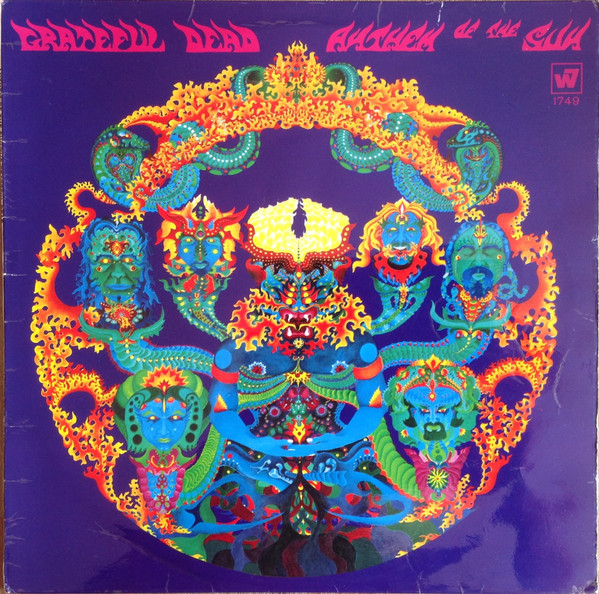 The Grateful Dead - Anthem Of The Sun | Warner Bros. Records (WS 1749) - main