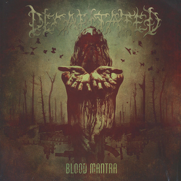 Decapitated - Blood Mantra LP - 66 /300 | Nuclear Blast (NB 3122-1) - main Decapitated - Blood Mantra LP - 66 /300 | Nuclear Blast (NB 3122-1) - main