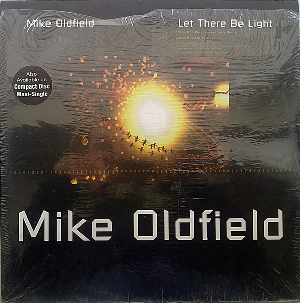 Mike Oldfield - Let There Be Light | Reprise Records (0-43561) - main Mike Oldfield - Let There Be Light | Reprise Records (0-43561) - main