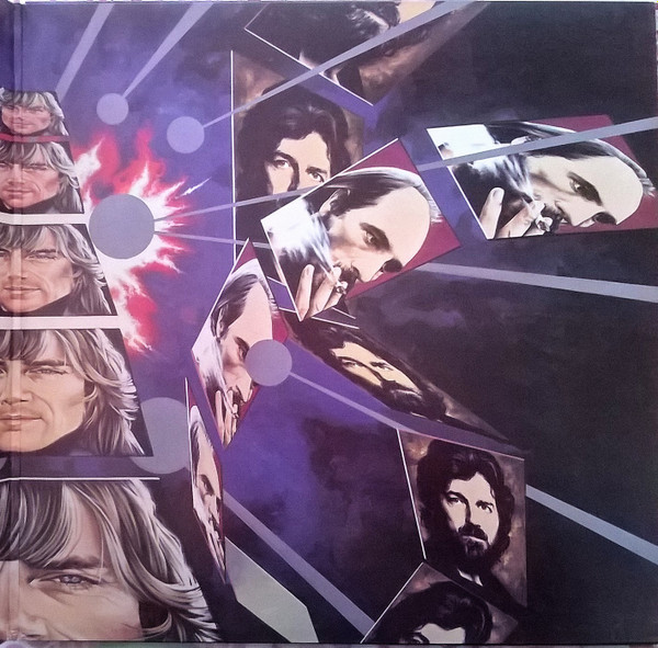 The Moody Blues - Caught Live +5 | London Records (2 PS 690/1) - 4