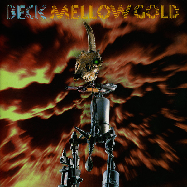 Beck - Mellow Gold | DGC (DGCD 24634)
