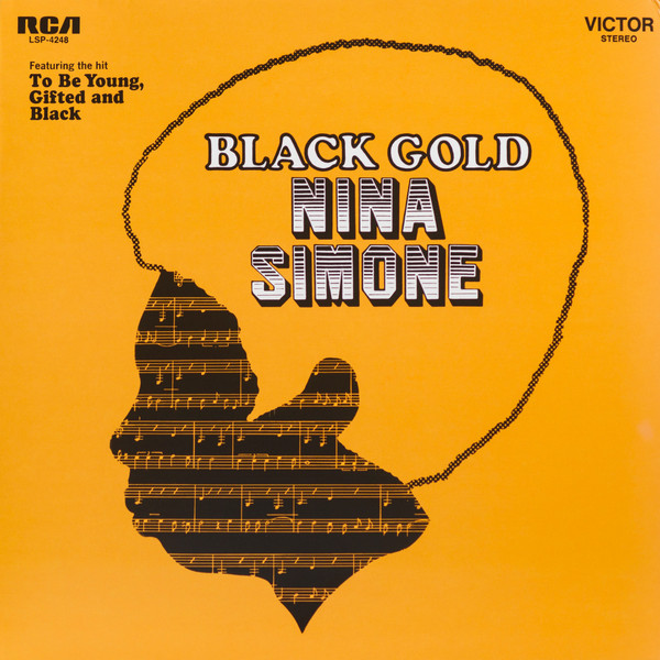 Nina Simone - Black Gold | Music On Vinyl (MOVLP195)