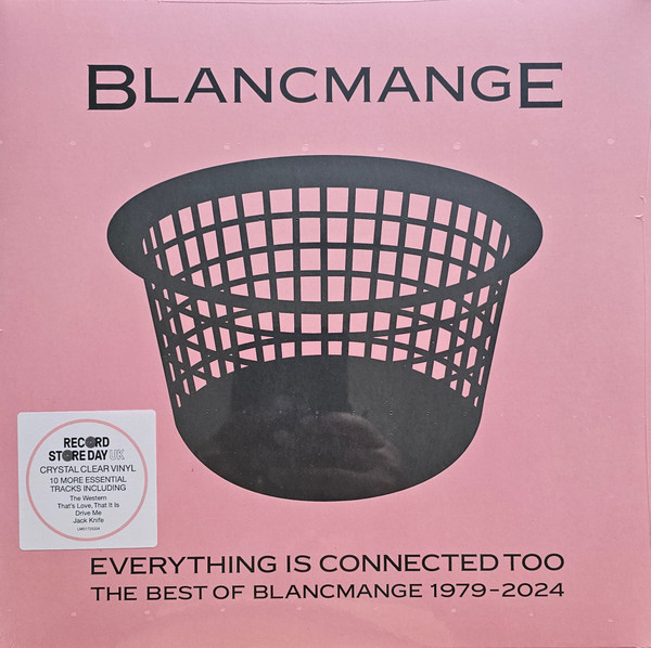 Blancmange - Everything Is Connected Too | London Records (LMS1725324)