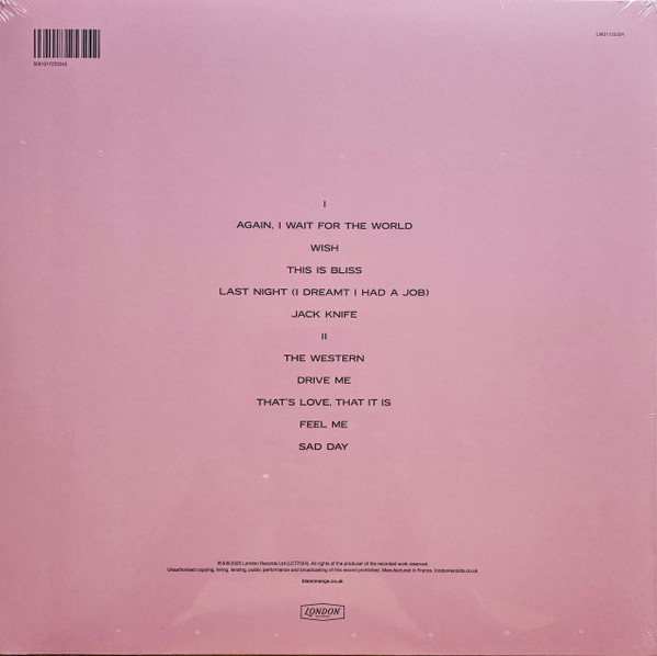 Blancmange - Everything Is Connected Too | London Records (LMS1725324) - 3 Blancmange - Everything Is Connected Too | London Records (LMS1725324) - 3