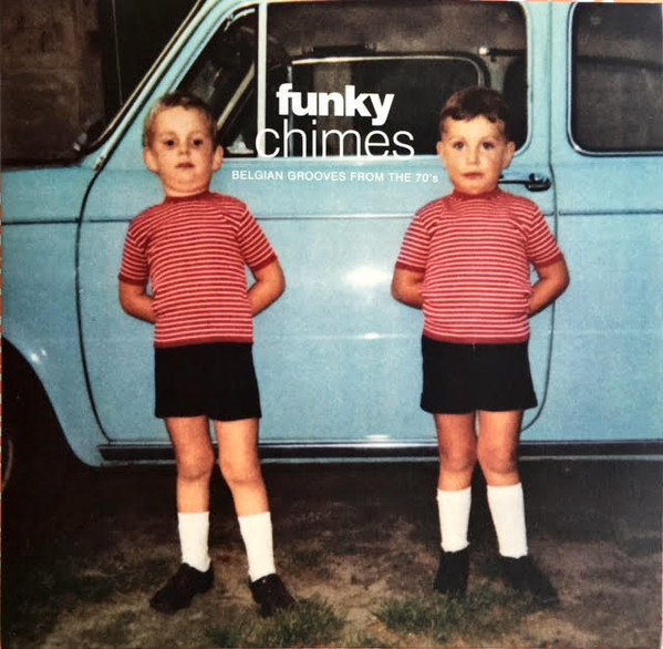 Various - Funky Chimes Part 2 - Belgian Grooves From The 70's | Sdban (SDBANLP09)