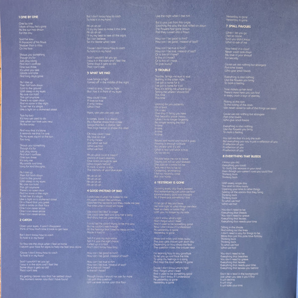 Dana Gavanski - Yesterday Is Gone | Full Time Hobby (FTH356LP) - 3 Dana Gavanski - Yesterday Is Gone | Full Time Hobby (FTH356LP) - 3