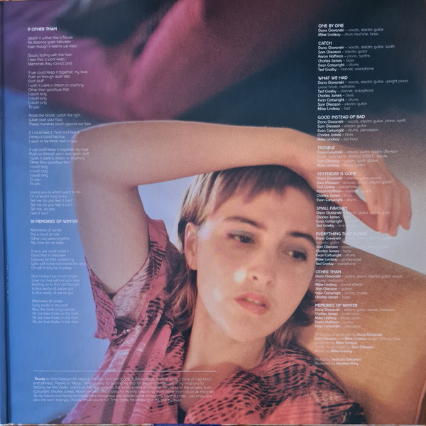 Dana Gavanski - Yesterday Is Gone | Full Time Hobby (FTH356LP) - 4 Dana Gavanski - Yesterday Is Gone | Full Time Hobby (FTH356LP) - 4