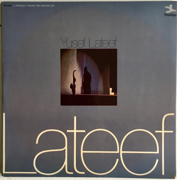 Yusef Lateef - Yusef Lateef | Prestige (PR 24007)