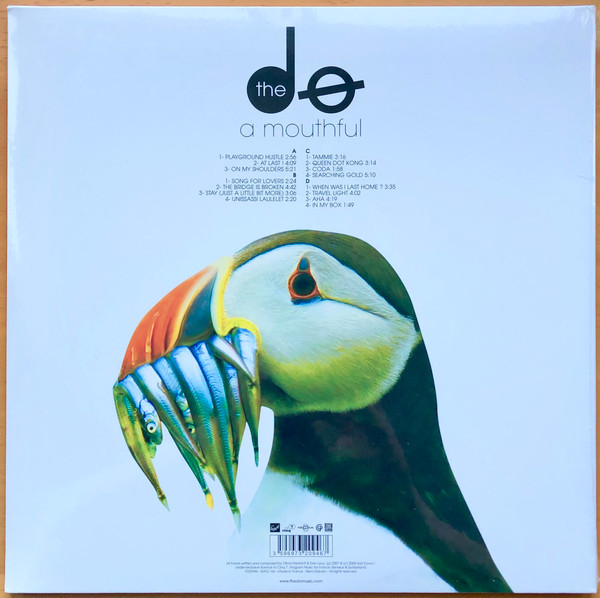 The Dø - A Mouthful | Cinq 7 (3320946) - 2
