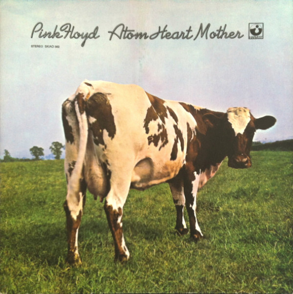 Pink Floyd - Atom Heart Mother | Capitol Records (SMAS 382) - main Pink Floyd - Atom Heart Mother | Capitol Records (SMAS 382) - main