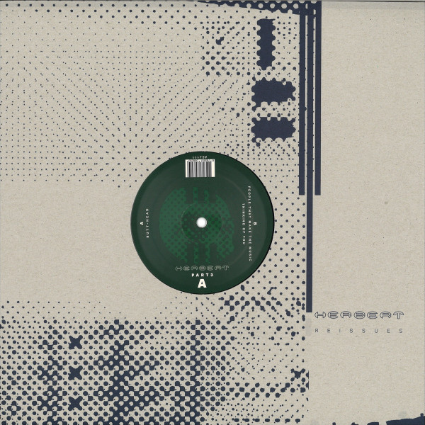 Matthew Herbert - Reissues Part 3 | Accidental Jnr (ACJ111)