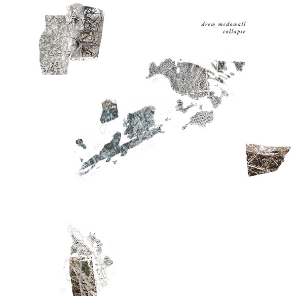 Drew McDowall - Collapse | Dais Records (DAIS 076)