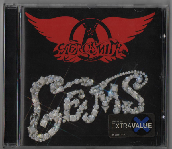 Aerosmith - Gems | Columbia (491236 2) - 2 Aerosmith - Gems | Columbia (491236 2) - 2