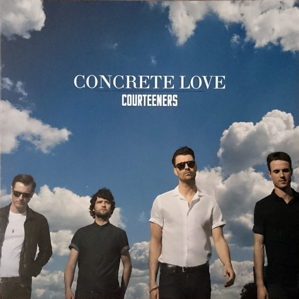 The Courteeners - Concrete Love | [PIAS] Cooperative (COOP001LP) - main