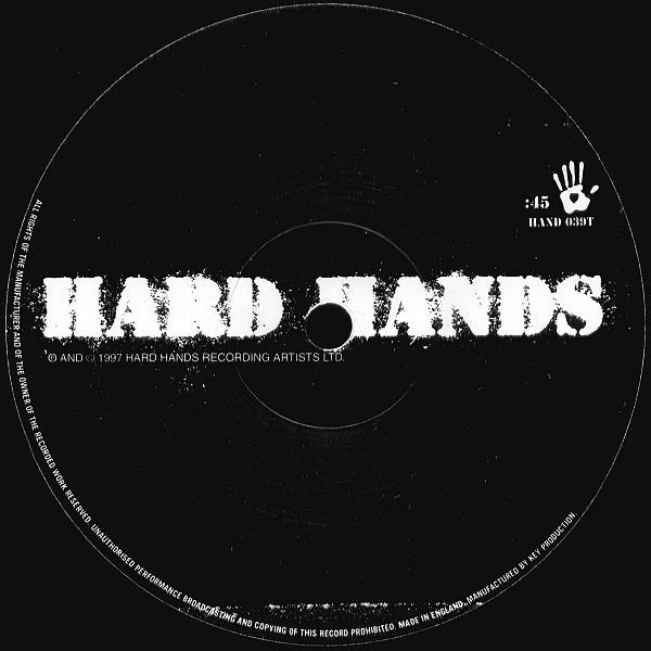 Lab-Rat - Carnivorous Lunar Activities | Hard Hands (HAND 039T) - 2