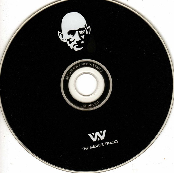 :wumpscut: - The Mesner Tracks | Beton Kopf Media (ETAH 3) - 2