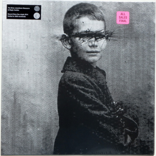 The Brian Jonestown Massacre & Magic Castles - The Brian Jonestown Massacre / The Magic Castles | A Records (auk028-12)