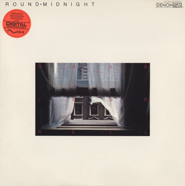 Dave Burrell - Round Midnight | Denon (YX-7541ND)