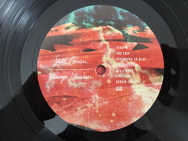 Still Corners - Strange Pleasures | Sub Pop (SP1035) - 3