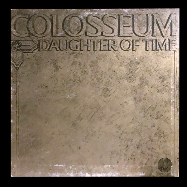 Colosseum - Daughter Of Time | Vertigo (6360017)