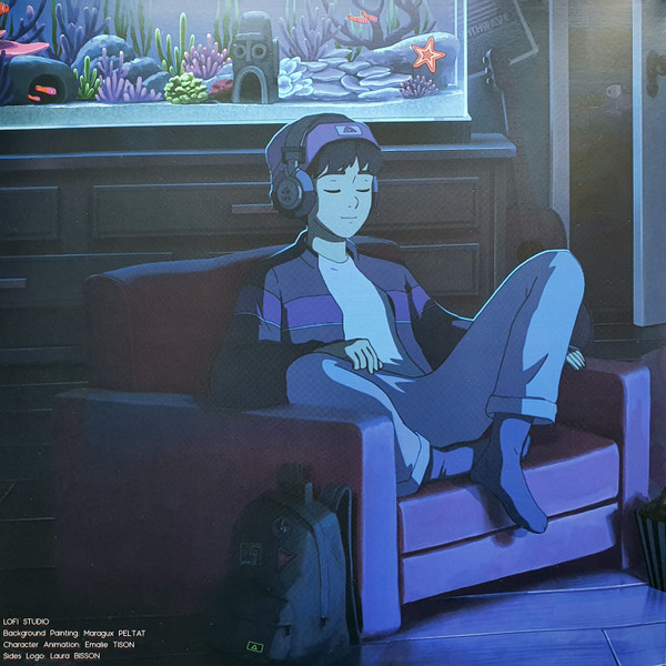 Various - 3 A.M Chill Session | Lofi Records (N° 24) - 2 Various - 3 A.M Chill Session | Lofi Records (N° 24) - 2