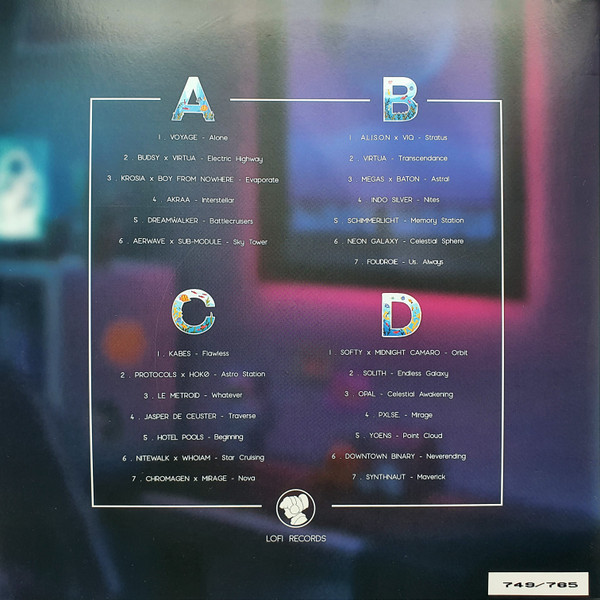 Various - 3 A.M Chill Session | Lofi Records (N° 24) - 4 Various - 3 A.M Chill Session | Lofi Records (N° 24) - 4