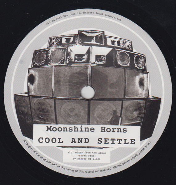 Paul Fox - Simmer Down | Jah Roots Hi-Fi Records (JRH7001) - 2