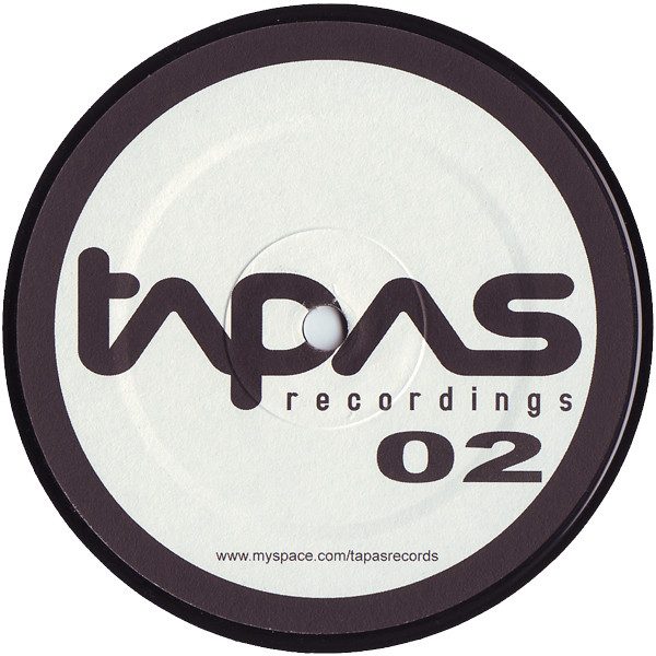 Amir - Body Music Two EP | Tapas Recordings (TAPAS 02) - 2